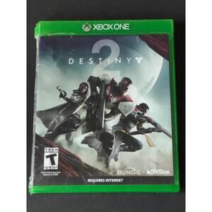 Destiny 2 Microsoft Xbox One Tested And Works